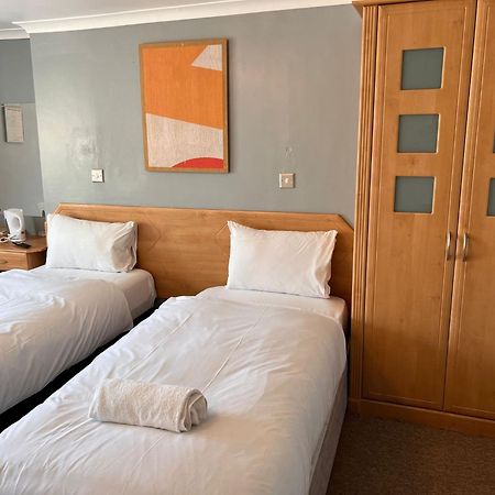 The Gullivers Hotel Hove Extérieur photo
