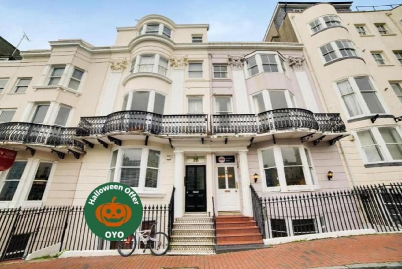 The Gullivers Hotel Hove Extérieur photo