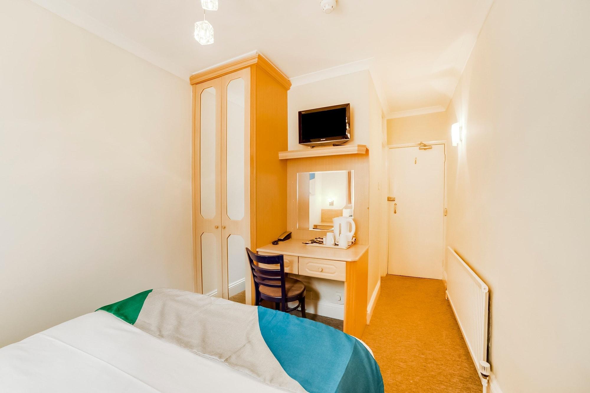 The Gullivers Hotel Hove Extérieur photo