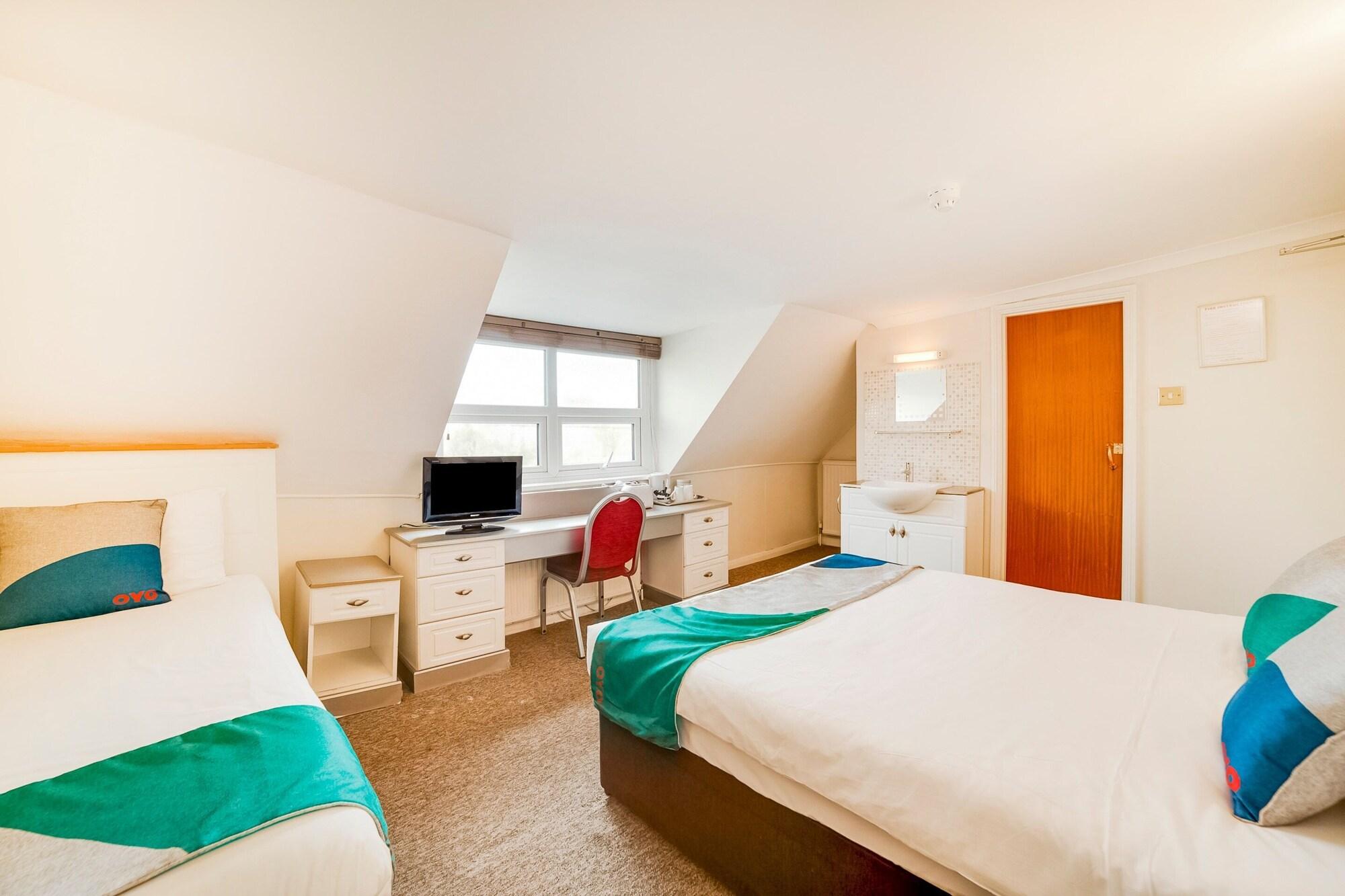 The Gullivers Hotel Hove Extérieur photo