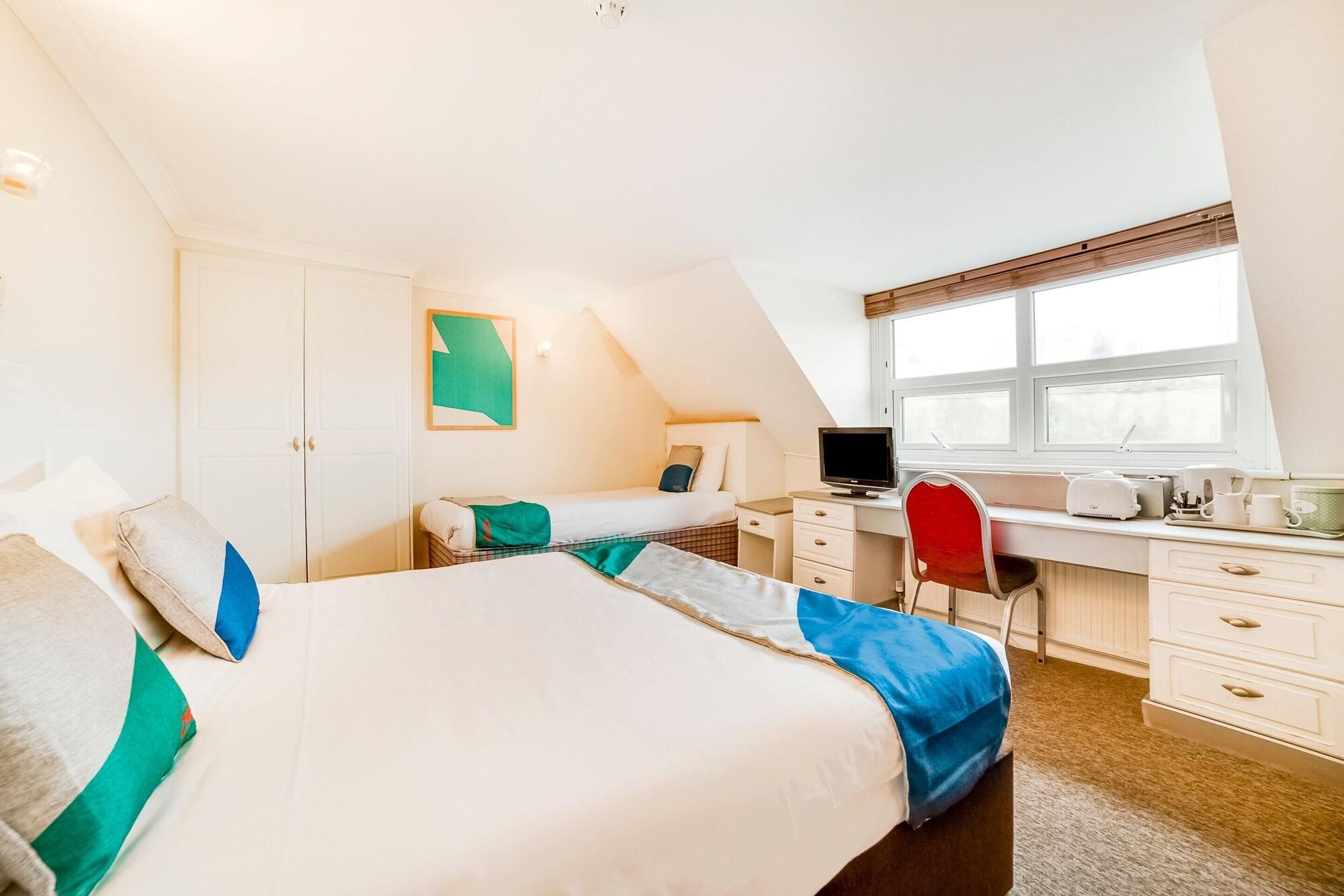 The Gullivers Hotel Hove Extérieur photo