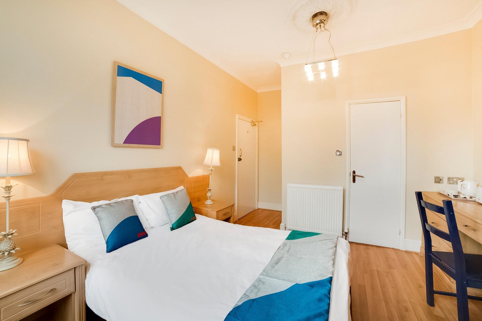 The Gullivers Hotel Hove Extérieur photo