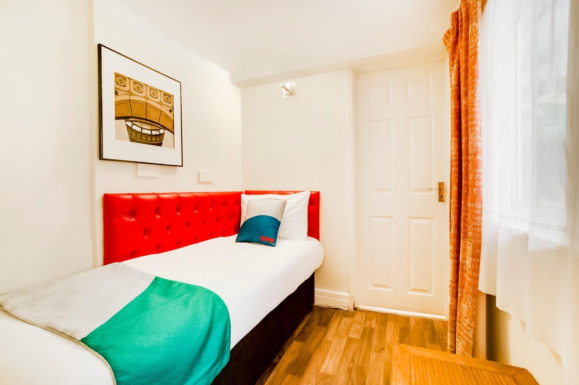 The Gullivers Hotel Hove Extérieur photo