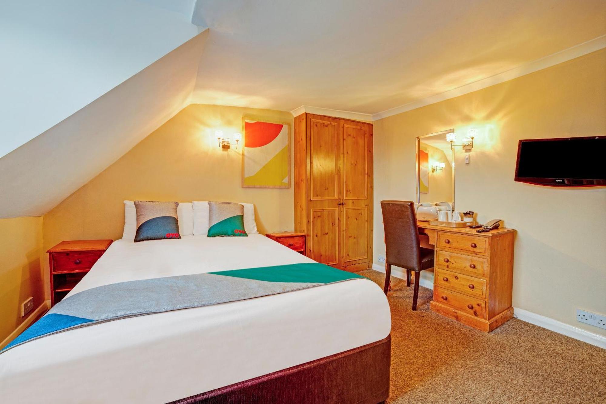 The Gullivers Hotel Hove Extérieur photo