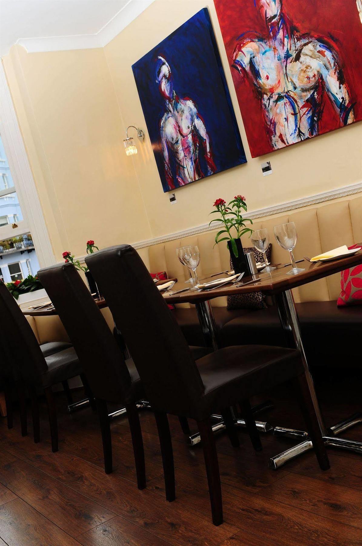 The Gullivers Hotel Hove Extérieur photo