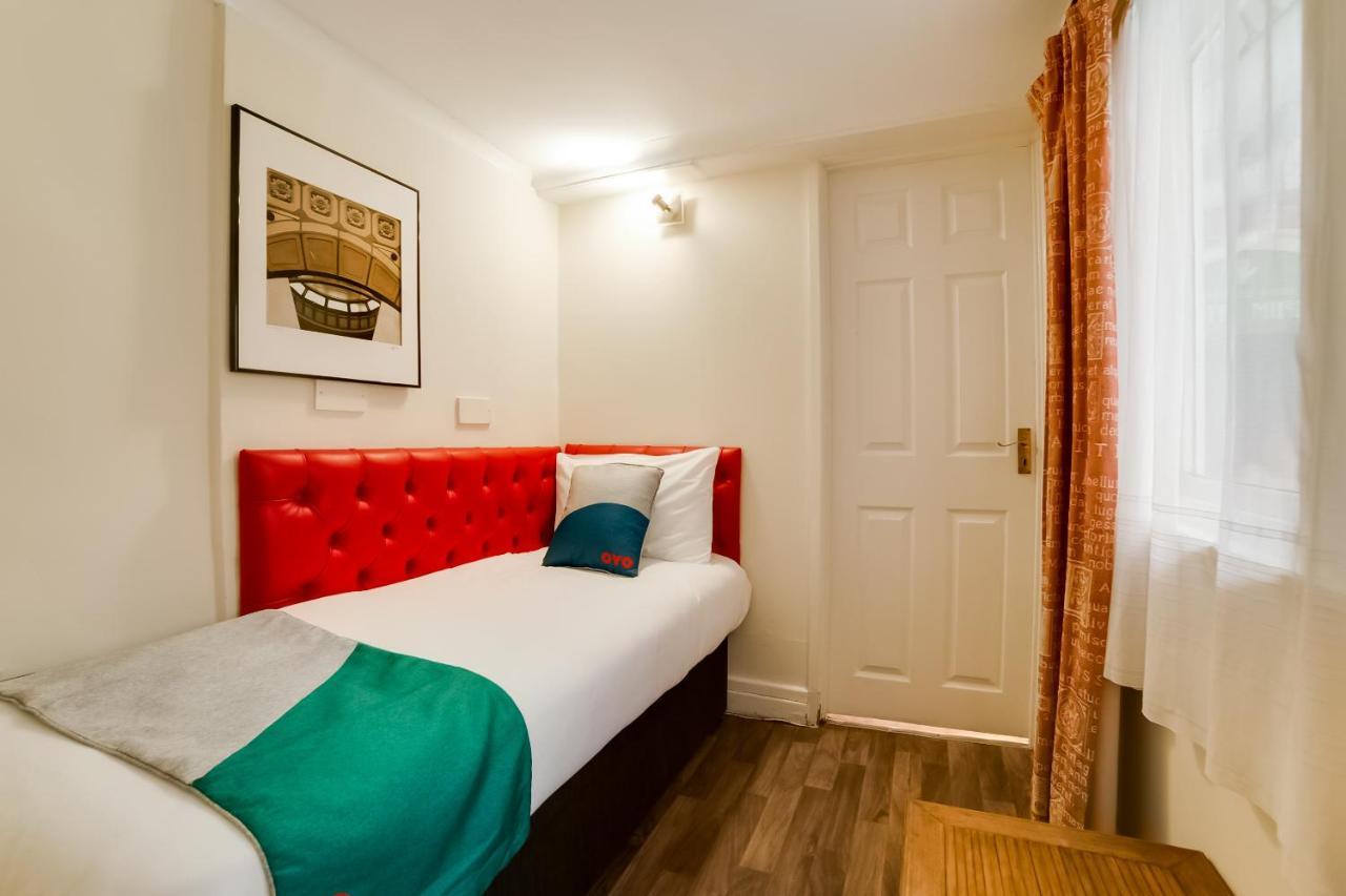 The Gullivers Hotel Hove Extérieur photo